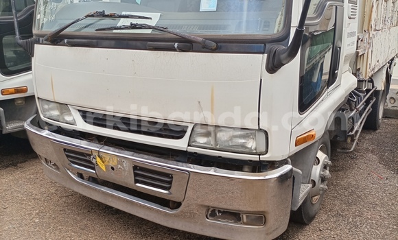 Buy Used Isuzu Fargo Filly White Car in Kampala in Uganda Buy Used Isuzu Fargo Filly White Car in Kampala in Uganda