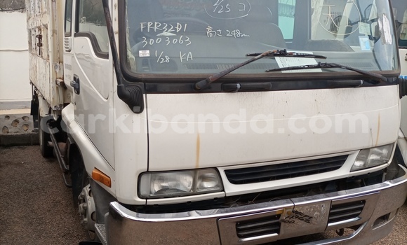 Buy Used Isuzu Fargo Filly White Car in Kampala in Uganda Buy Used Isuzu Fargo Filly White Car in Kampala in Uganda