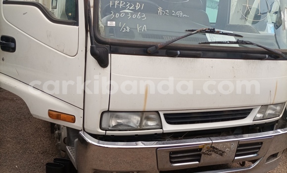 Buy Used Isuzu Fargo Filly White Car in Kampala in Uganda Buy Used Isuzu Fargo Filly White Car in Kampala in Uganda