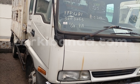 Buy Used Isuzu Fargo Filly White Car in Kampala in Uganda Buy Used Isuzu Fargo Filly White Car in Kampala in Uganda