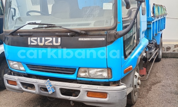 Buy Used Isuzu Fargo Filly White Car in Kampala in Uganda Buy Used Isuzu Fargo Filly White Car in Kampala in Uganda