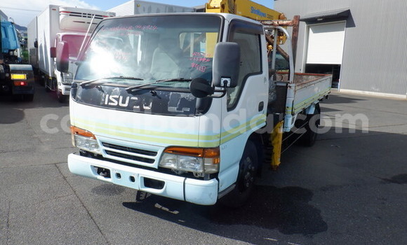 Gura Yakoze Isuzu Bighorn Other Ikamyo i Kampala mu Uganda