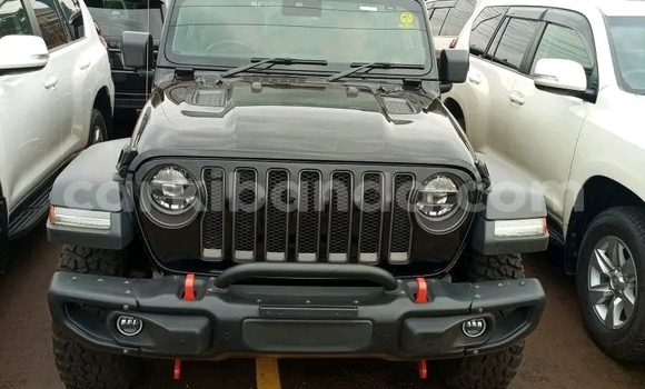 Acheter Occasion Voiture Jeep Wrangler Noir à Kampala, Ouganda Acheter Occasion Voiture Jeep Wrangler Noir à Kampala, Ouganda