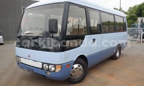 Nunua Ilio tumika Mitsubishi Van Bluu Lori ndani ya Kampala nchini Uganda