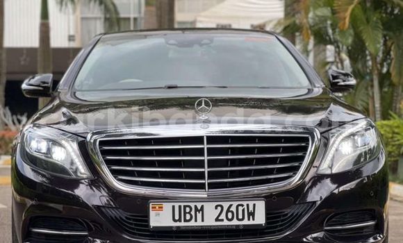 Buy Used Mercedes‒Benz S–Class Black Car in Kampala in Uganda