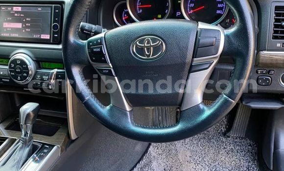 Buy Used Toyota Mark X Black Car in Kampala in Uganda Buy Used Toyota Mark X Black Car in Kampala in Uganda