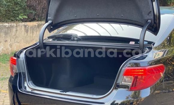 Buy Used Toyota Mark X Black Car in Kampala in Uganda Buy Used Toyota Mark X Black Car in Kampala in Uganda