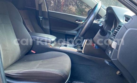 Buy Used Toyota Mark X Black Car in Kampala in Uganda Buy Used Toyota Mark X Black Car in Kampala in Uganda