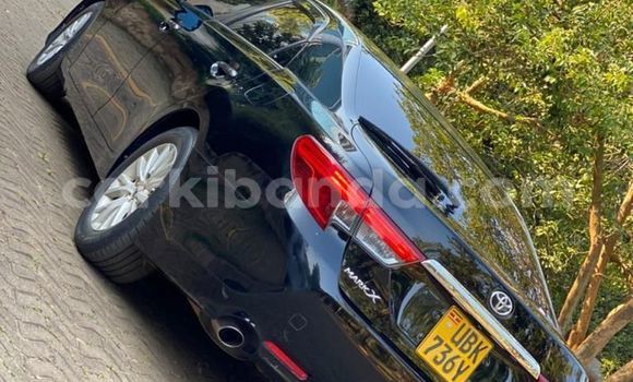 Buy Used Toyota Mark X Black Car in Kampala in Uganda Buy Used Toyota Mark X Black Car in Kampala in Uganda