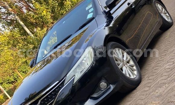 Buy Used Toyota Mark X Black Car in Kampala in Uganda Buy Used Toyota Mark X Black Car in Kampala in Uganda