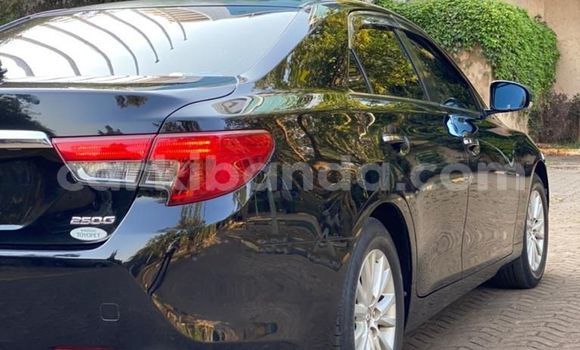 Buy Used Toyota Mark X Black Car in Kampala in Uganda Buy Used Toyota Mark X Black Car in Kampala in Uganda