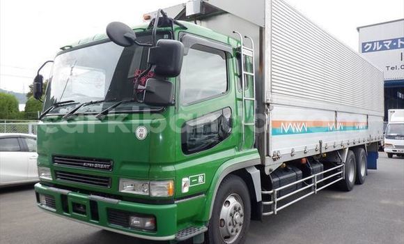 Acheter Occasion Utilitaire Mitsubishi L400 Vert à Kampala, Ouganda