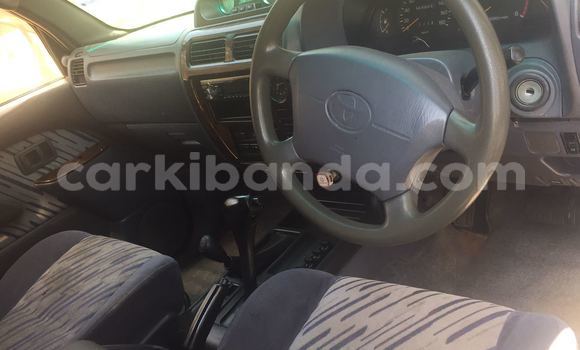 Buy Used Toyota Prado Green Car in Kampala in Uganda Buy Used Toyota Prado Green Car in Kampala in Uganda