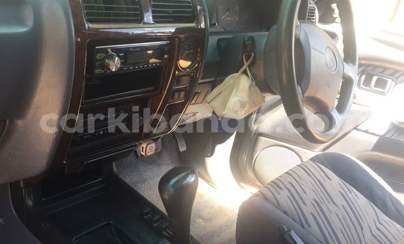 Buy Used Toyota Prado Green Car in Kampala in Uganda Buy Used Toyota Prado Green Car in Kampala in Uganda