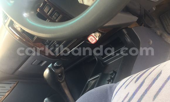 Buy Used Toyota Prado Green Car in Kampala in Uganda Buy Used Toyota Prado Green Car in Kampala in Uganda