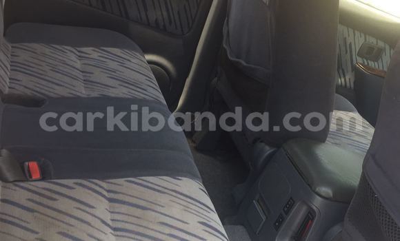 Buy Used Toyota Prado Green Car in Kampala in Uganda Buy Used Toyota Prado Green Car in Kampala in Uganda