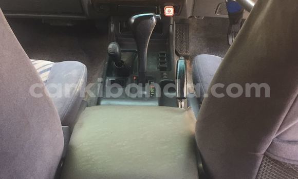 Buy Used Toyota Prado Green Car in Kampala in Uganda Buy Used Toyota Prado Green Car in Kampala in Uganda