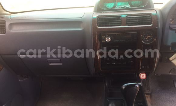 Buy Used Toyota Prado Green Car in Kampala in Uganda Buy Used Toyota Prado Green Car in Kampala in Uganda