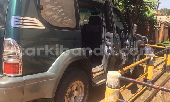 Buy Used Toyota Prado Green Car in Kampala in Uganda Buy Used Toyota Prado Green Car in Kampala in Uganda