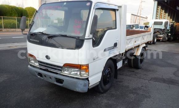 Buy Used Nissan UD White Truck in Kampala in Uganda