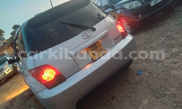 Buy Used Toyota IST Silver Car in Kampala in Uganda Buy Used Toyota IST Silver Car in Kampala in Uganda