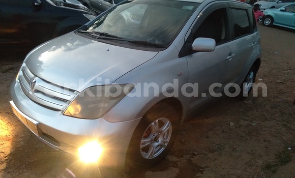 Buy Used Toyota IST Silver Car in Kampala in Uganda Buy Used Toyota IST Silver Car in Kampala in Uganda