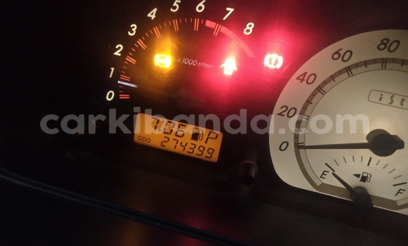 Buy Used Toyota IST Silver Car in Kampala in Uganda Buy Used Toyota IST Silver Car in Kampala in Uganda