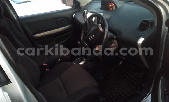 Buy Used Toyota IST Silver Car in Kampala in Uganda Buy Used Toyota IST Silver Car in Kampala in Uganda