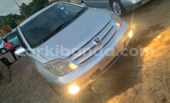 Buy Used Toyota IST Silver Car in Kampala in Uganda Buy Used Toyota IST Silver Car in Kampala in Uganda