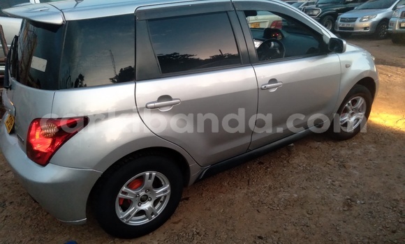 Buy Used Toyota IST Silver Car in Kampala in Uganda Buy Used Toyota IST Silver Car in Kampala in Uganda