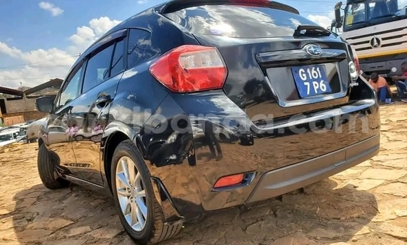 Gura Yakoze Subaru Impreza WRX Black Imodoka i Kampala mu Uganda Gura Yakoze Subaru Impreza WRX Black Imodoka i Kampala mu Uganda