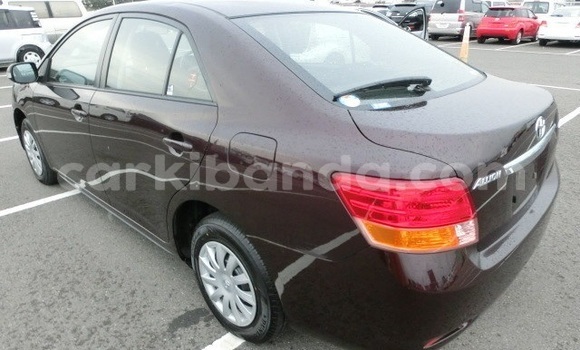 Gura Imported Toyota Premio Black Imodoka i Kampala mu Uganda Gura Imported Toyota Premio Black Imodoka i Kampala mu Uganda