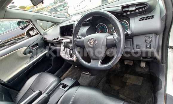 Buy Used Toyota Wish White Car in Kampala in Uganda Buy Used Toyota Wish White Car in Kampala in Uganda