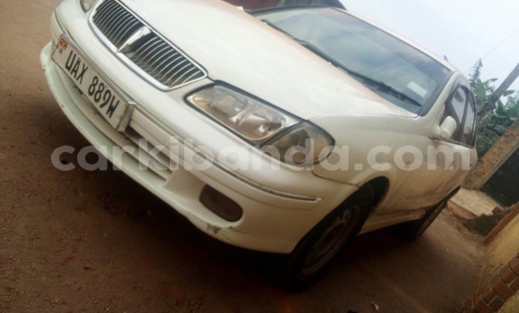 Buy Used Nissan Bluebird White Car in Kampala in Uganda Buy Used Nissan Bluebird White Car in Kampala in Uganda