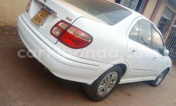 Buy Used Nissan Bluebird White Car in Kampala in Uganda Buy Used Nissan Bluebird White Car in Kampala in Uganda