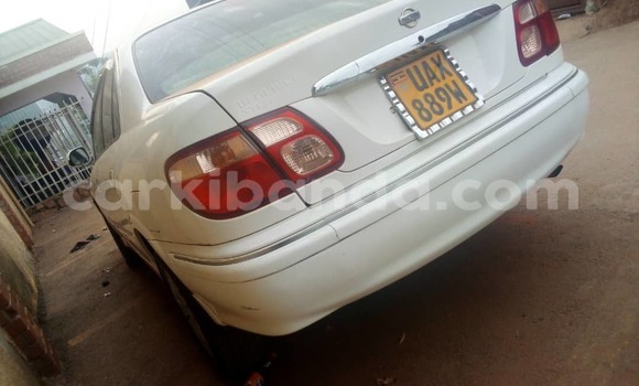 Buy Used Nissan Bluebird White Car in Kampala in Uganda Buy Used Nissan Bluebird White Car in Kampala in Uganda