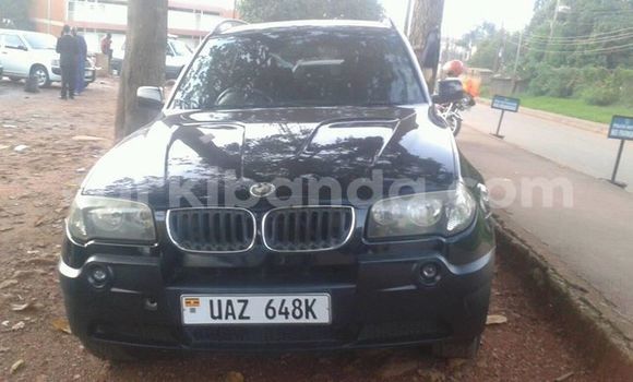 Gura Imported BMW X3 Black Imodoka i Kampala mu Uganda Gura Imported BMW X3 Black Imodoka i Kampala mu Uganda