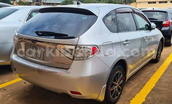 Buy Used Subaru Impreza WRX Silver Car in Kampala in Uganda Buy Used Subaru Impreza WRX Silver Car in Kampala in Uganda