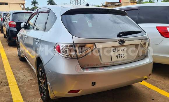 Buy Used Subaru Impreza WRX Silver Car in Kampala in Uganda Buy Used Subaru Impreza WRX Silver Car in Kampala in Uganda