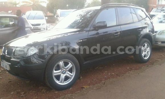 Gura Imported BMW X3 Black Imodoka i Kampala mu Uganda Gura Imported BMW X3 Black Imodoka i Kampala mu Uganda