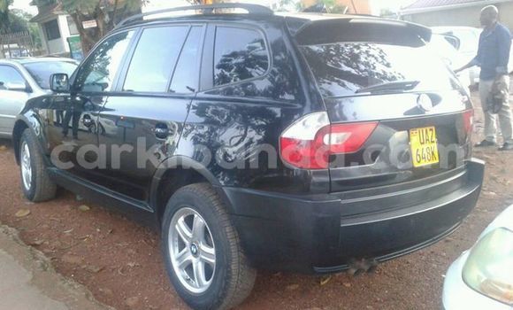 Gura Imported BMW X3 Black Imodoka i Kampala mu Uganda Gura Imported BMW X3 Black Imodoka i Kampala mu Uganda