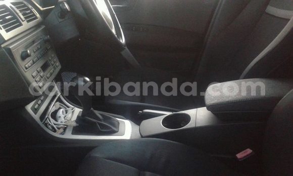 Gura Imported BMW X3 Black Imodoka i Kampala mu Uganda Gura Imported BMW X3 Black Imodoka i Kampala mu Uganda