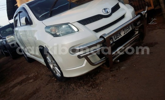 Buy Used Toyota IST White Car in Kampala in Uganda Buy Used Toyota IST White Car in Kampala in Uganda