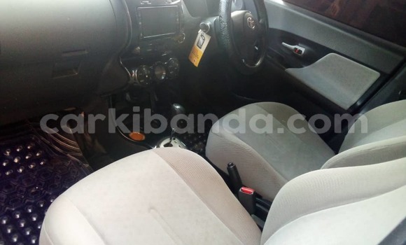 Buy Used Toyota IST White Car in Kampala in Uganda Buy Used Toyota IST White Car in Kampala in Uganda