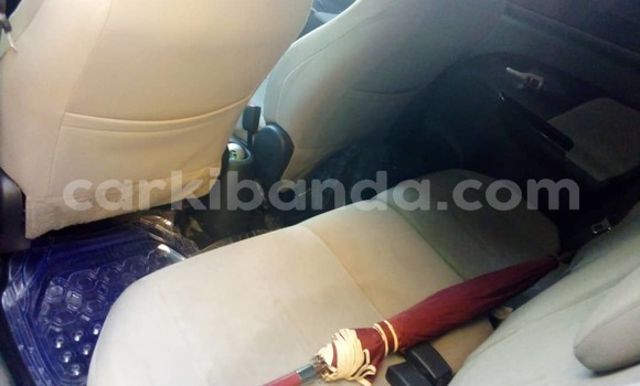 Buy Used Toyota IST White Car in Kampala in Uganda Buy Used Toyota IST White Car in Kampala in Uganda