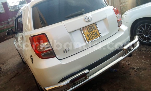 Buy Used Toyota IST White Car in Kampala in Uganda Buy Used Toyota IST White Car in Kampala in Uganda