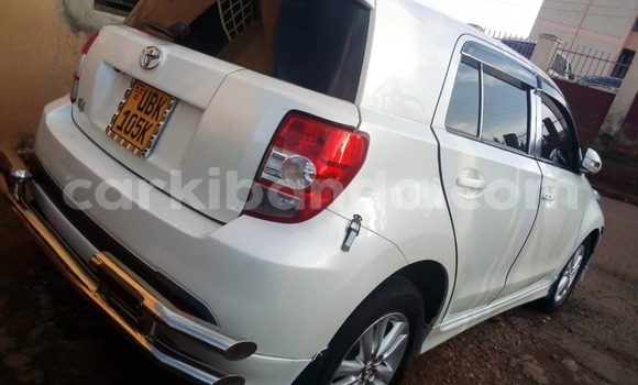 Buy Used Toyota IST White Car in Kampala in Uganda Buy Used Toyota IST White Car in Kampala in Uganda
