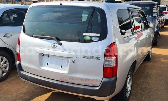 Gura Yakoze Toyota Probox Silver Imodoka i Kampala mu Uganda Gura Yakoze Toyota Probox Silver Imodoka i Kampala mu Uganda
