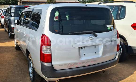 Gura Yakoze Toyota Probox Silver Imodoka i Kampala mu Uganda Gura Yakoze Toyota Probox Silver Imodoka i Kampala mu Uganda