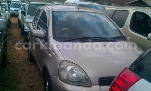 Gura Imported Toyota Vitz Other Imodoka i Kampala mu Uganda Gura Imported Toyota Vitz Other Imodoka i Kampala mu Uganda